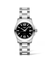 Orologio Longines Donna Conquest in Acciaio L33774586 - L33774586